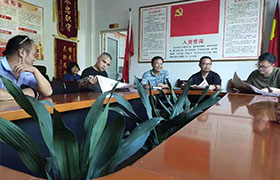 深入学习贯彻习近平总书记“七一”重要讲话精神 为推动公司事业发展壮大作出新的更大贡献