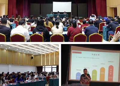 鹰潭市职工互助保障业务培训班在市总工会举办