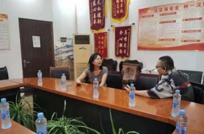 姜洋主任一行调研安防保安公司，携手共克时艰